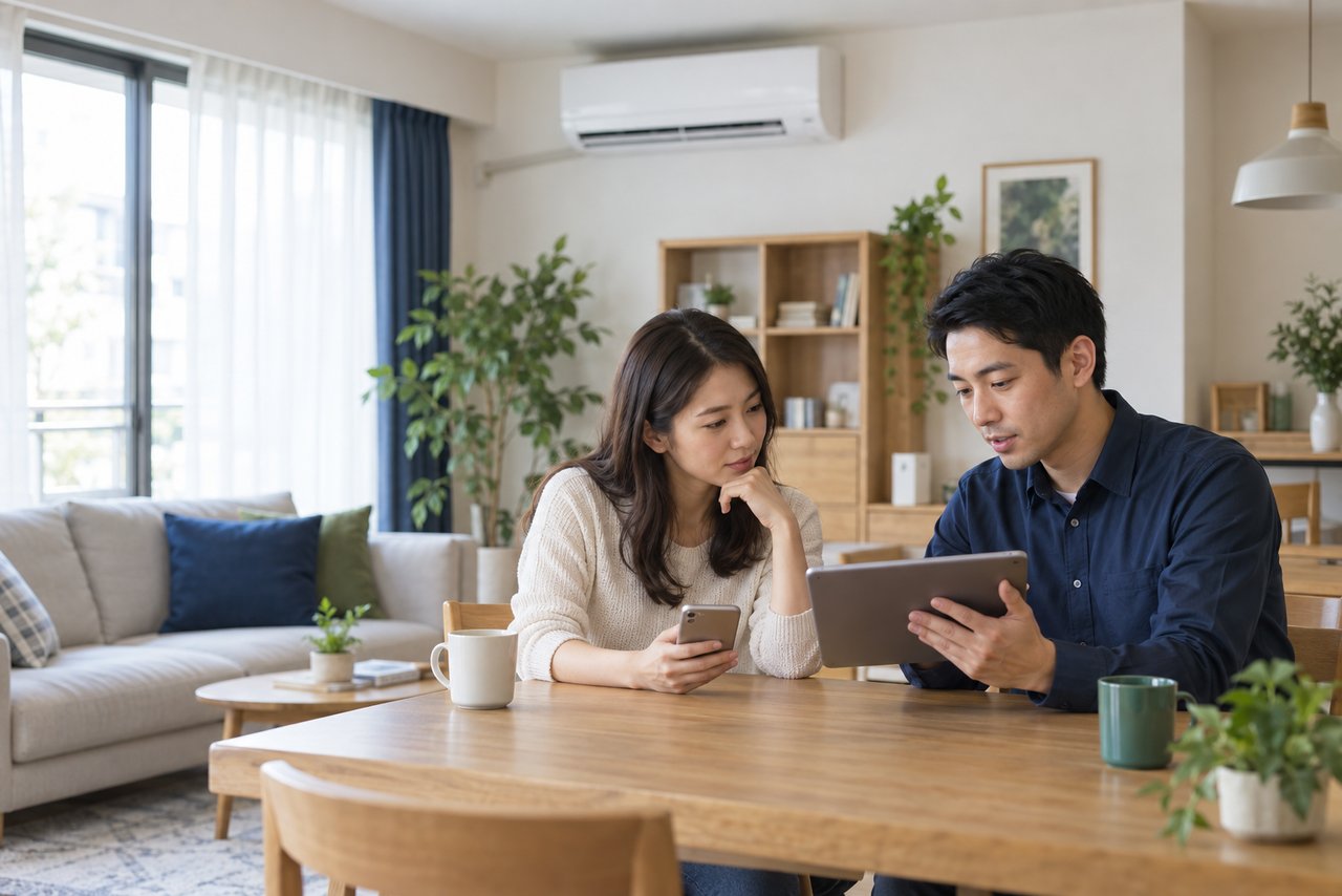家电咨询 AI 场景示意,非商家实拍