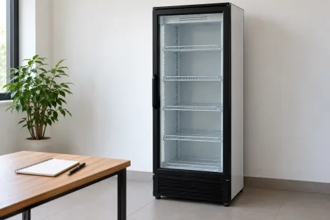 AI 场景示意，非真实商家或订单照片